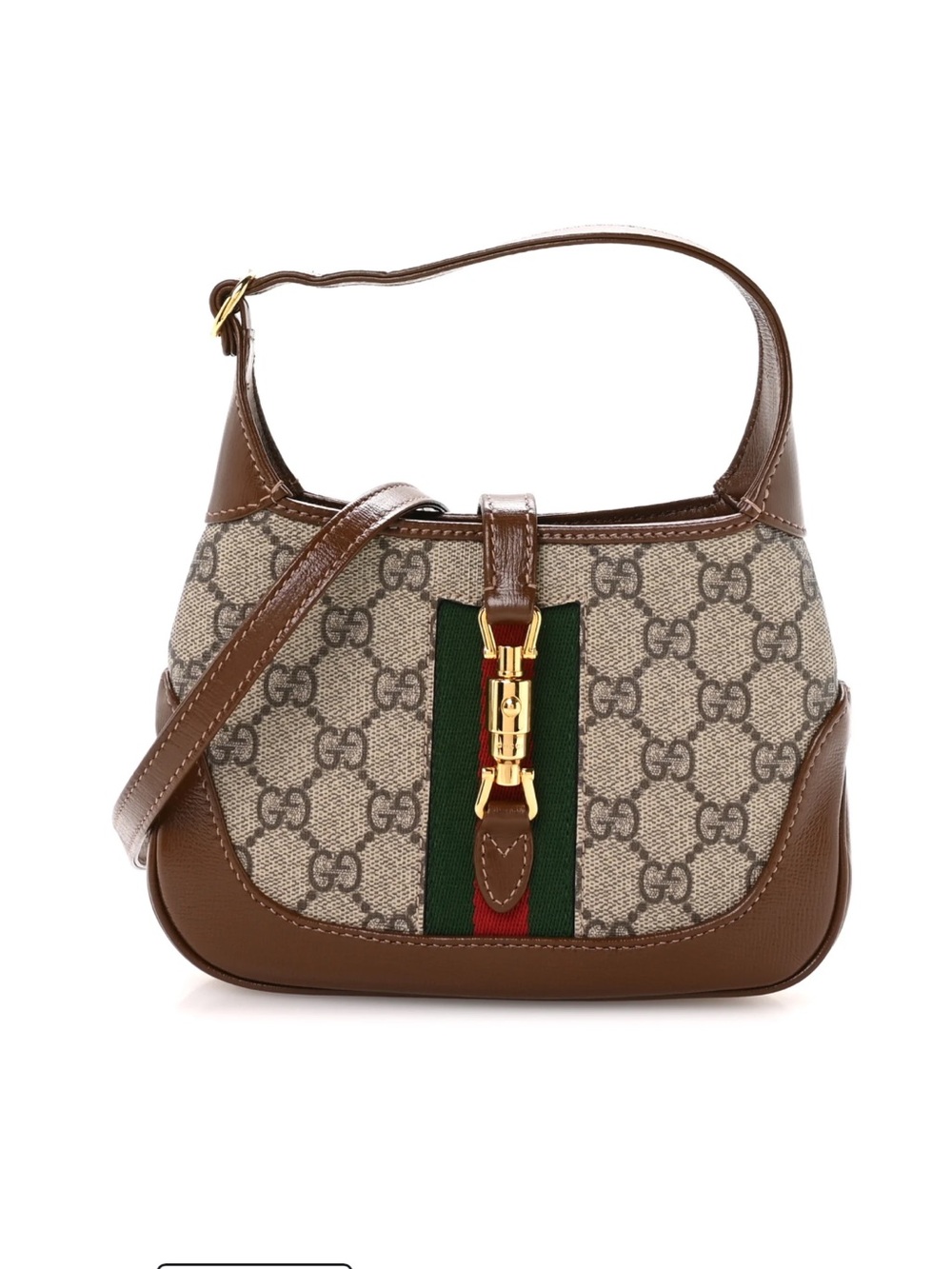 Gucci mini Jackie 1961 shoulder bag